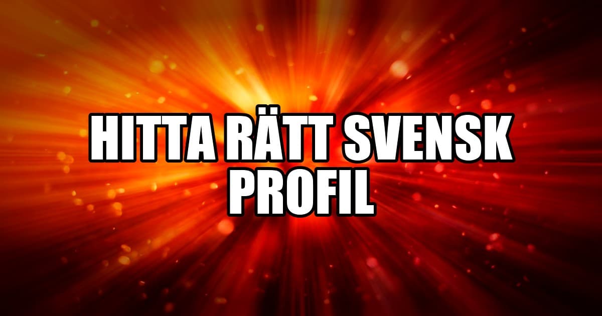 Så väljer du rätt svensk OnlyFans-profil (2026)