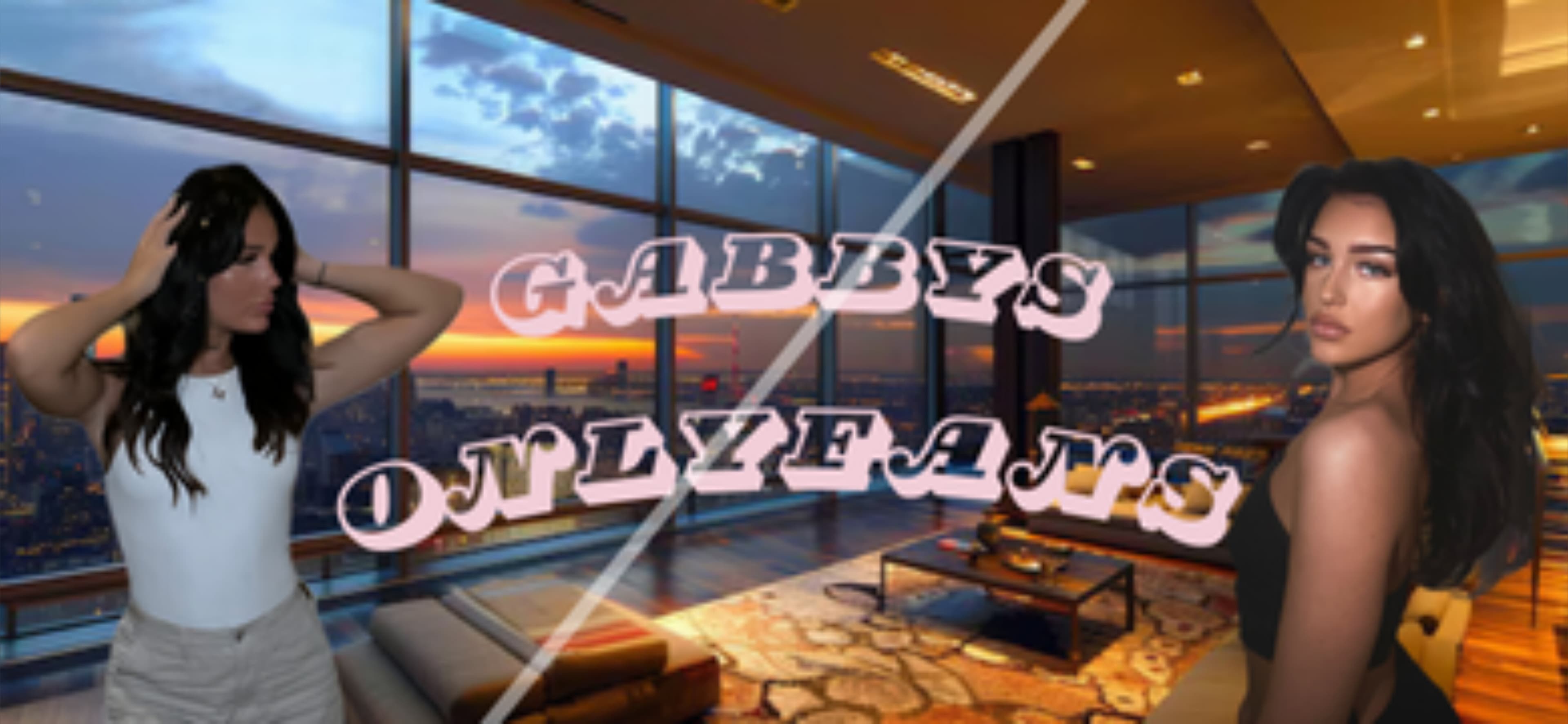 Cover for Gabby