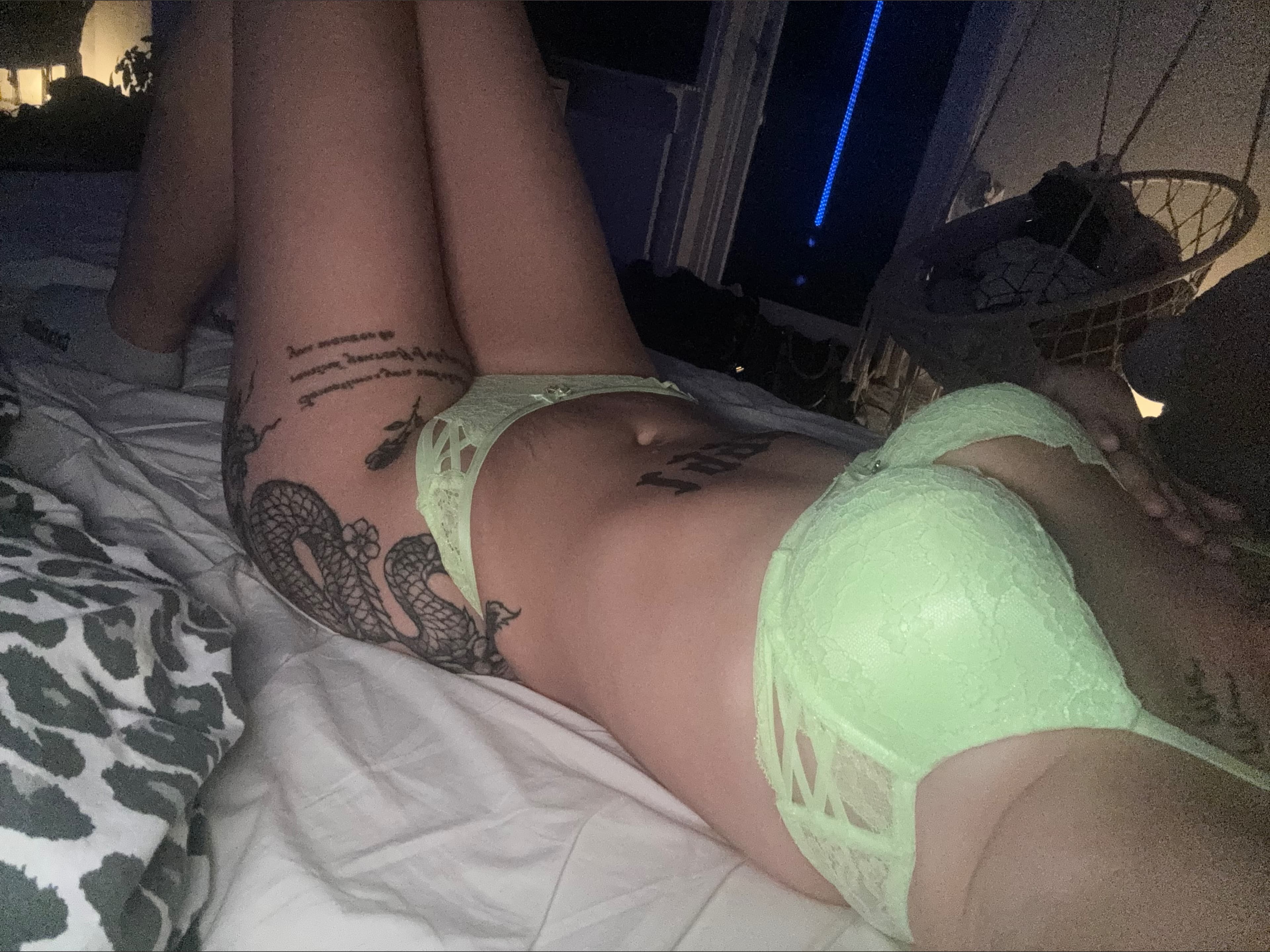 Bilde fra Amanda Leander