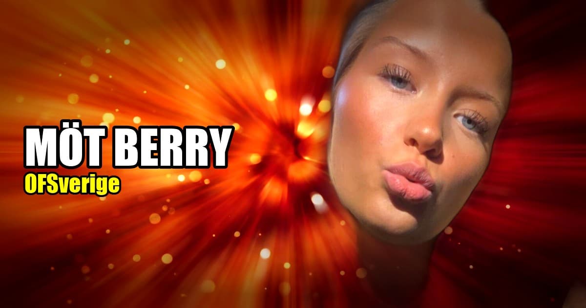 Berry (@berryblow1) OnlyFans: så hittar du rätt profil (2026)
