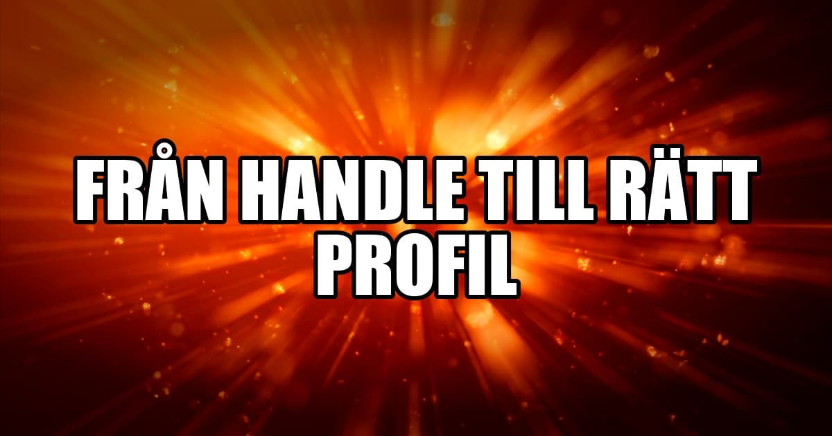 Juliaaswe på OnlyFans? Så går du från handle till rätt svensk profil (2026)